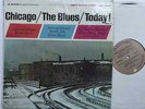 VA Chicago/The Blues/Today  Vol. 3 LP NM/EX 1st Press Johnny Shines Johnny Young