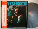TONY CHRISTIE LIVE / WITH OBI