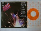 PROMO LABEL / PINK FLOYD NOT NOW JOHN / 7INCH 45RPM