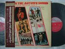 MOTOWN / THE JACKSON 5 DIANA ROSS & THE SUPREMES STEVIE WONDER / WITH OBI