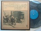 PROMO BLUE LABEL / GRATEFUL DEAD WORKINGMAN'S DEAD / JAPAN