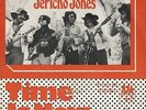 JERICHO JONES: Time Is Now / Freedom  (´71 / v. rare orig. German PROG 7