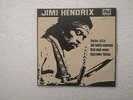 Jimi Hendrix Voodoo Child Malaysia 70's Picture Jacket Single Rare With Error