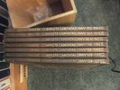 JS Bach Kantatenwerk Complete Cantatas DAS ALTE WERK Telefunken v. 23-41, 43