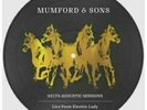 Mumford and Sons Live Delta Acoustic Picture Disc Record Store Day RSD 2019 10”