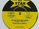 Pee Wee Mel & Barry B 