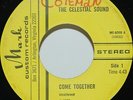 Celestial Sound 45 Come Together Rare Private Black Gospel Soul Funk Mark Custom