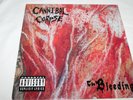 LP Cannibal Corpse * The Bleeding , 1994