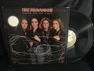 THE RUNAWAYS WAITIN' FOR THE NIGHT VINYL LP VG+/VG+