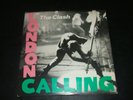 THE CLASH 'LONDON CALLING' - (UK LP DBL ALBUM )
