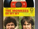 The Monkees Oh My My I Love You Better Original Picture Sleeve Colgem Psych 7