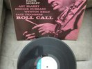 Blue Note.84058.HANK MOBLEY.Art Blakey.Freddie Hubbard.Wynton Kelly.ROLL CALL.
