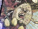 HIRAX RAGING VIOLENCE THRASH METAL ORIGINAL USA LP VINYL METAL BLADE
