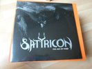Satyricon  The Age of Nero -  Roadrunner RRCAR 7893-  Original 2008