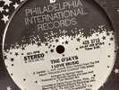 The O’Jays-I Love Music/Living For The Weekend 12”Promo 1975