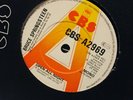 RARE PROMO Bruce Springsteen Open All Night LIMITED EDITION 45 RPM 7” Inch Vinyl