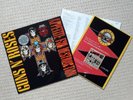 Guns N' Roses - Appetite For Destruction LP (plus 'Lies' promo insert)