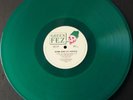 SOME KIND OF JUSTICE - SHAKE THE AMERICAN DREAM 1989 GREEN FEZ GREEN WAX OZ ROCK
