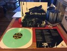 The Wrong Side Of The Grave LP green Vinyl /200 Lockin Out Stop and Think Boston