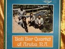 BALI BAR QUARTET OF ARUBA N.A. rare private caribean jazz latin lp LISTEN