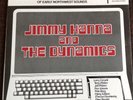 JIMMY HANNA & THE DYNAMICS Memory Bank LP Bolo Records BSLP-8003 SEALED