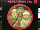 Pre-owned   Vision's Fugitives by Sensations Fix (Vinyl, 1977, All Ears Records)