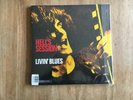Livin´ Blues. Hell´s Session.  LP Re- Issue. Limited auf 1000. Buntes Vinyl. Neu