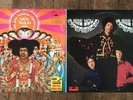The Jimi Hendrix Experience ?– Are You Experienced / Axis: Bold As Love