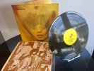 THE ROLLING STONES - GOATS HEAD SOUP 1973 N-MINT FIRST PRESS VINYL LP LOVELY