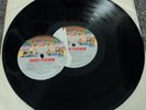 Kiss Double Platinum RARE Mispress Misprint Label On Vinyl Factory Defective