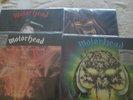 4 SEALED MOTOR HEAD LPS ORGASMATRON OVERKILL LIVE 1978 NO SLEEP UNTIL 
