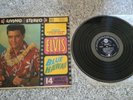 ELVIS PRESLEY BLUE HAWAII 1961 LP VERY RARE SWAN PRESS SOUTH AFRICA RCA 35,077