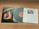 LAST ACTION HERO OST 11 Tracks 1993 Korea Orig LP Megadeth, Alice