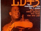 LOU DONALDSON: LD+3 Sounds US Blue Note 4012 Jazz Orig LP W63rd