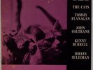 TOMMY FLANAGAN, JOHN COLTRANE: The Cats, Burrell Prestige New Jazz 8217 LP OG