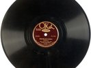 MIFF MOLE, LITTLE MOLERS: Shim-Me-Sha-Wabble US Okeh 41445 Hot Jazz 78 HEAR