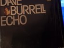 Dave Burrell -  Echo. Vinyl LP.