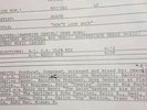 Soave - Don't Look Back- (Test Press) NM Mic Mac Latin Freestyle