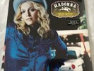 Madonna - Music 12“ Blue Vinyl Blaue LP Limited Edition