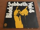 Black Sabbath Vol 4, Vinyl LP, Vertigo Spaceship label, 6360071 UK press, EX+/NM