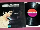 ARETHA FRANKLIN This Girls In Love With You - LP, ATLANTIC PLUM Orig 1970 UK, EX