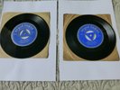 Peanuts Wilson - Cast Iron Man / You've Got Love (one sided test pressings)