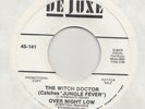 FUNK / BREAKS -- OVER NIGHT LOW -- THE WITCH DOCTOR