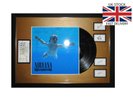 NIRVANA Nevermind Framed 12