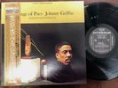 JOHNNY GRIFFIN CHANGE OF PACE RIVERSIDE VIJJ-30055 OBI STEREO JAPAN Vinyl LP