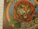 Robert Hunter Tiger Rose Vinyl LP Grateful Dead Jerry Garcia Round RX-105