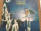 URIAH HEEP - DEMONS AND WIZARDS - 12” VINYL LP 1972 ILPS 9193