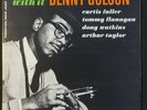 BENNY GOLSON ' GETTING WITH IT ' NEW JAZZ. ED1. NM