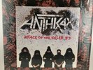 ANTHRAX Attack Of The Killer B's ISLAND Vinyl LP/ CRC club edition