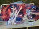 Motörhead - Overkill Sweden - Rare Fan Club Australia Heavy Metal Picture Disc